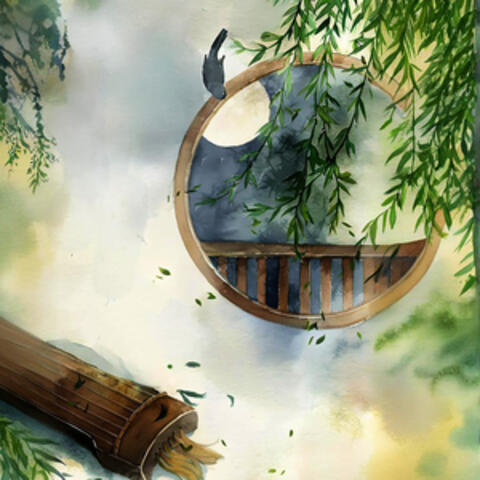 古琴养生音乐 五音疗疾 调养五脏 疏肝理气 养生五音疗愈音律