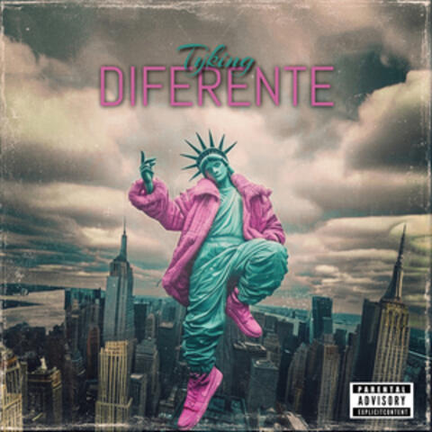DIFERENTE