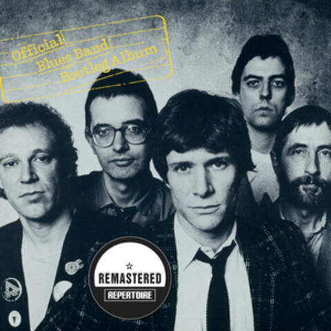 Official Blues Band Bootleg Album