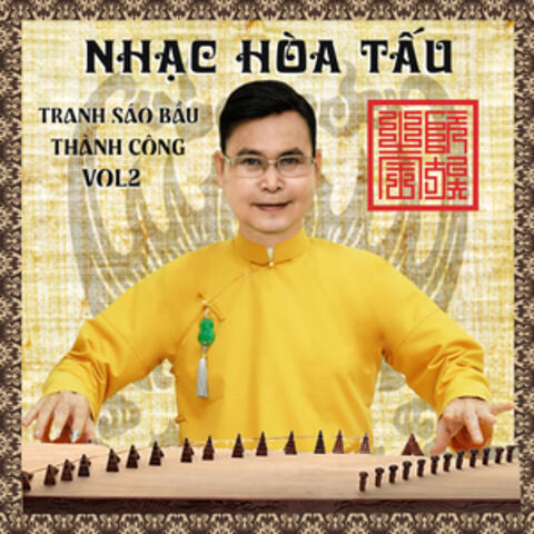 Nhạc Hòa Tấu Tranh Sáo Bầu 2