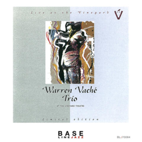 Live at the Vineyard: Warren Vaché Trio at the Vineyard Theatre