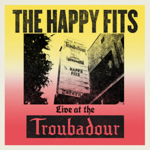 Live At The Troubadour