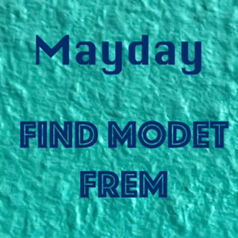 FInd modet frem