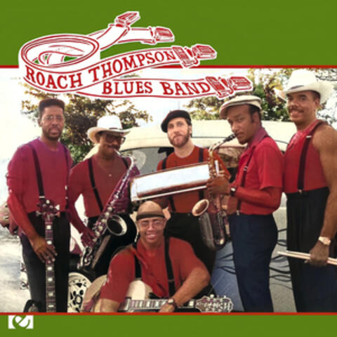 Roach Thompson Blues Band