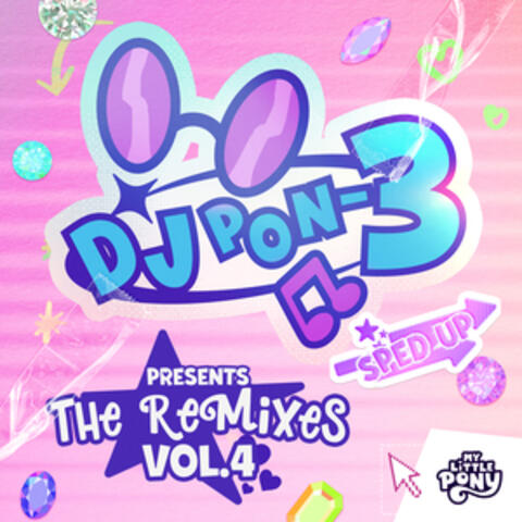 DJ Pon-3 Presents: The Sped Up Album Vol.4