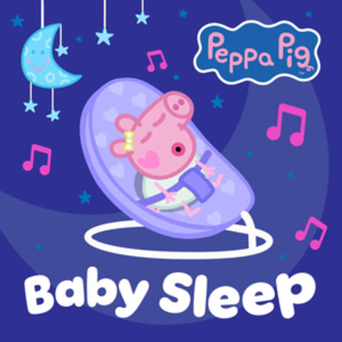 Peppa Pig Theme Song (Baby Sleep Version)