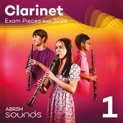 Chim Chim Cher-ee (From "Mary Poppins") [Arr. for Clarinet by Nikki Iles]