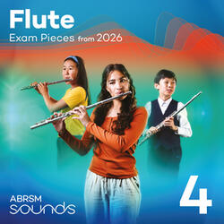 Romantische Stücke, Op. 75: I. Allegro moderato (Arr. for Flute by Alan Bullard)
