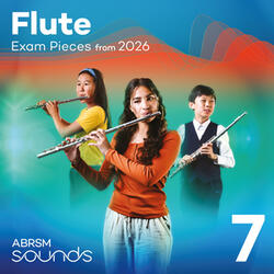 Sonata, Op. 52: II. Mouvement de sicilienne