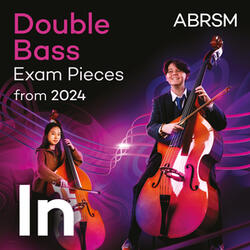Elsje Fiderelsje (Arr. for Double Bass by David Blackwell) [Accompaniment]
