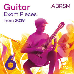 Suite in D Minor: Allemande (Arr. for Guitar by Karl Scheit)