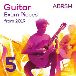 Suite No. 3 in G, BWV 1009: Bourrée I (Arr. for Guitar by Richard Wright)