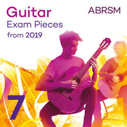 Suite No. 2 in A Minor, BWV 1008: Menuet I and Menuet II (Arr. for Guitar by Richard Wright)