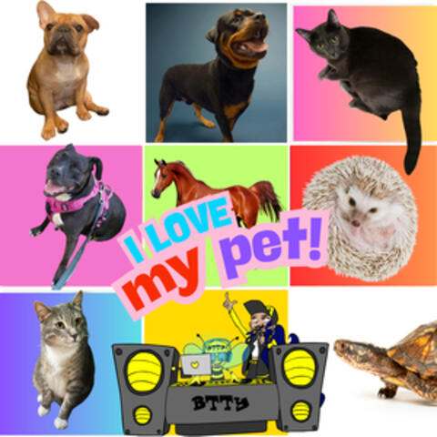 I Love My Pet