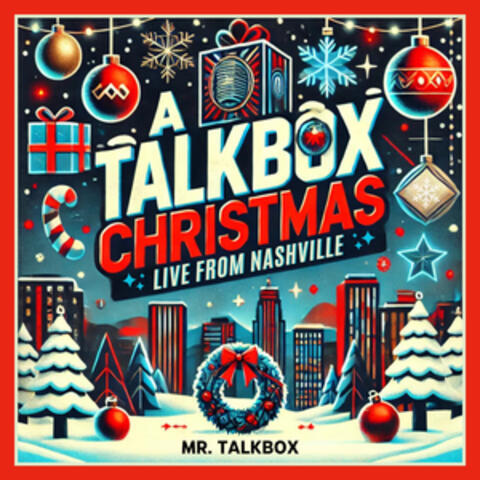 A Talkbox Christmas