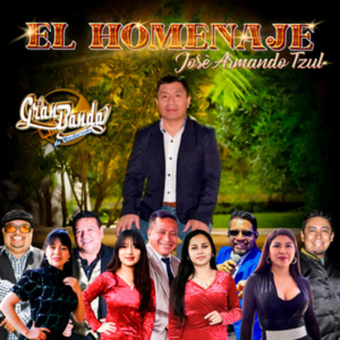 El Homenaje Jose Armando Tzul