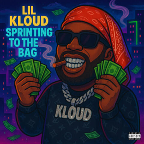 Sprinting To The Bag