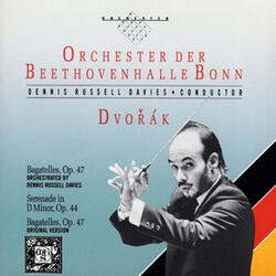 Bagatelles, Op. 47: IV. Andante con moto