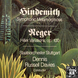 Symphonic Metamorphosis of Themes by Carl Maria von Weber: III. Andantino