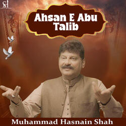 Ahsan E Abu Talib