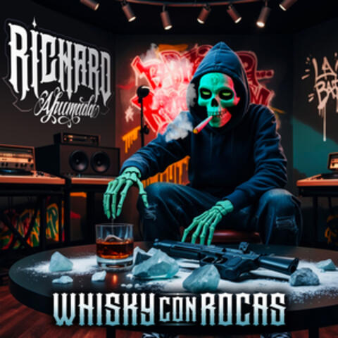 Whisky con Rocas