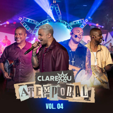 CLAREOU ATEMPORAL VOL.4