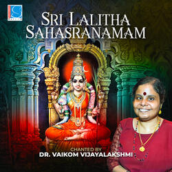 Sree Lalita Sahasranamam
