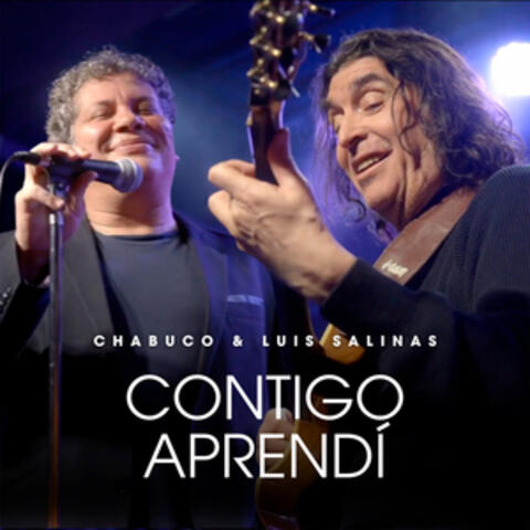 Contigo Aprendí