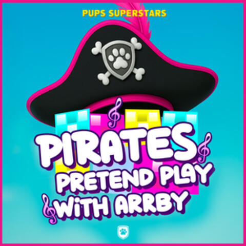 Pirate Pretend Play with Arrby - Skye's Music Party