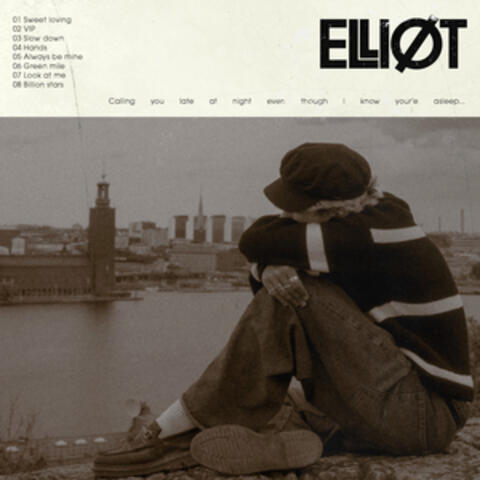 Calling You Late At Night Even Though I Know You're Asleep...