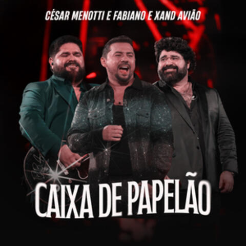 Caixa de Papelão