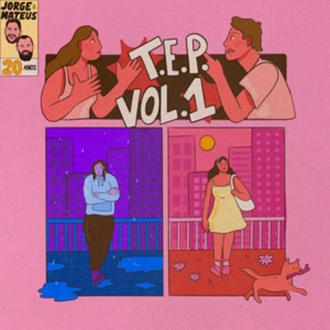 T. E. P., EP 1