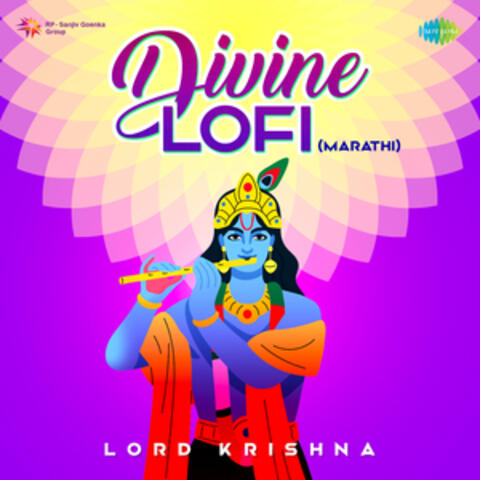 Divine Lofi - Lord Krishna
