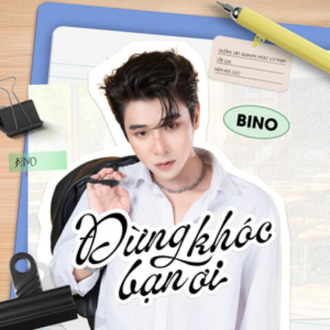 Đừng Khóc Bạn Ơi