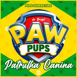 Dança dos Filhotes da Patrulha Canina