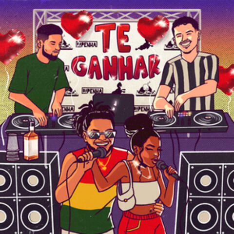 Te Ganhar