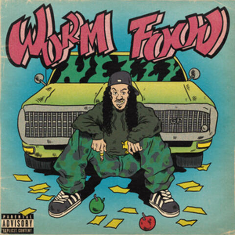 WORM FOOD