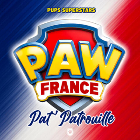 Pat' Patrouille en France à Aventure Ville!