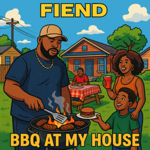 Bbq at My House