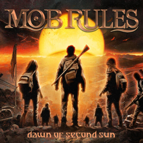 Dawn Of Second Sun