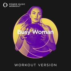 Busy Woman