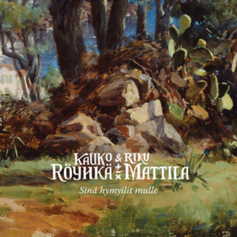 Sinä hymyilit mulle