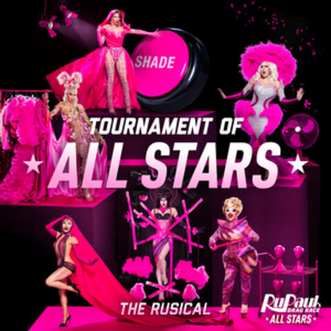 Tournament of All Stars: The Rusical
