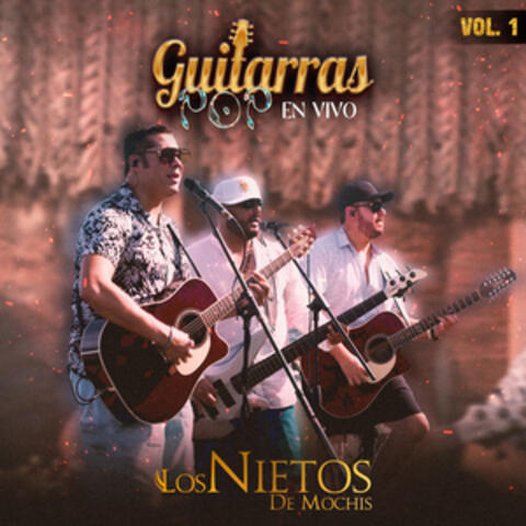 Guitarras Pop En Vivo, Vol.1
