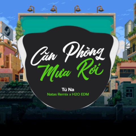 Căn Phòng Mưa Rơi