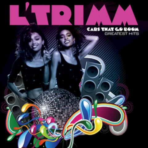 Cars That Go Boom - Greatest Hits