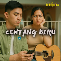 Centang Biru