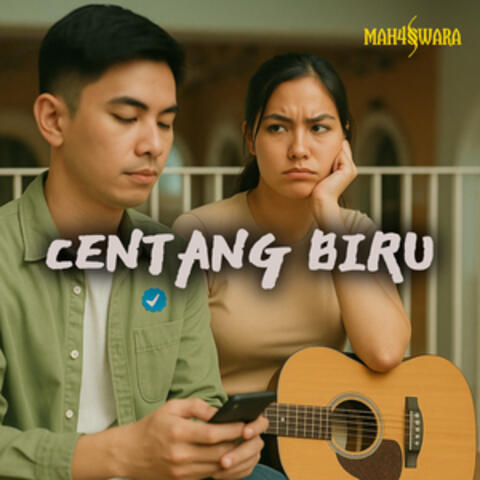 Centang Biru