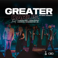 Greater (feat. Vanessa Bell Armstrong & Samuel Washington Jr.)