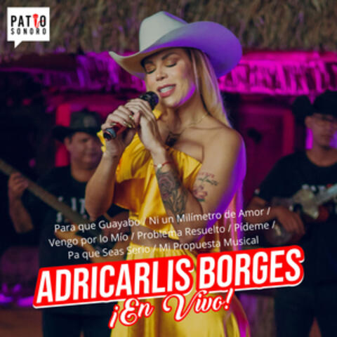 Para que Guayabo / Ni un Milímetro de Amor / Vengo por lo Mío / Problema Resuelto / Pídeme / Pa que Seas Serio / Mi Propuesta Musical